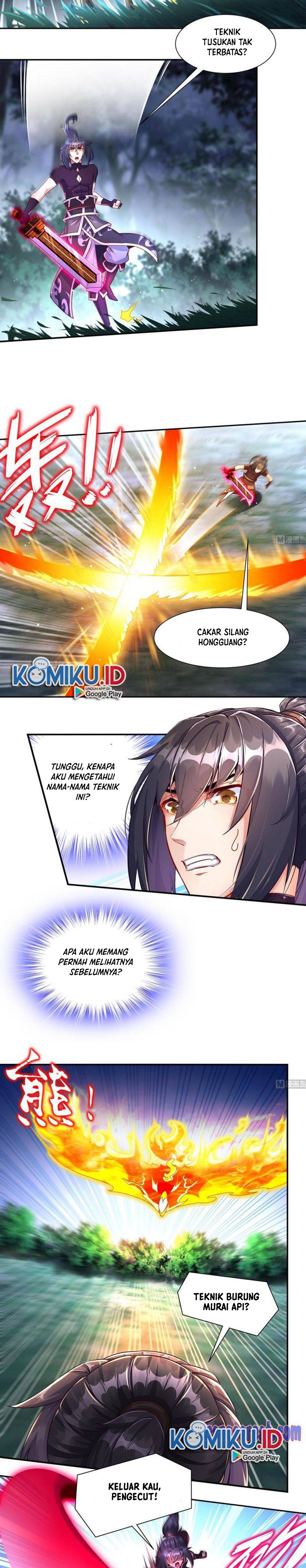 Rebirth of the Demon Reign (The Rebirth of the Demon God) Chapter 94 Gambar 6